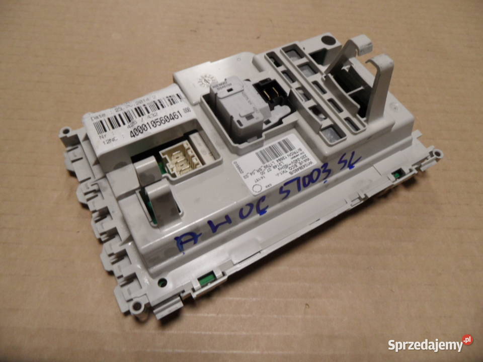 programator pralki whirlpool AWOC51003SL