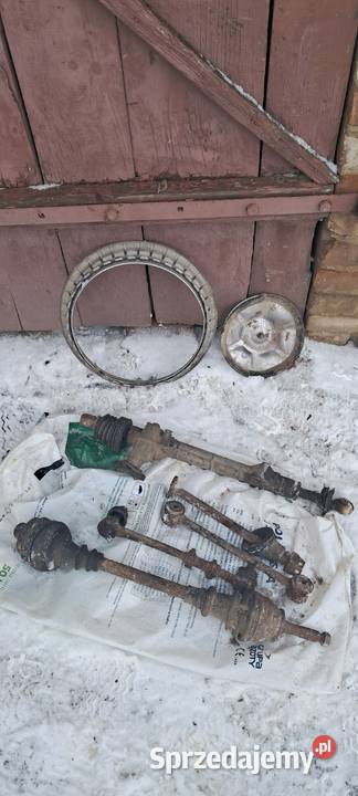 Części Dacia 1300 osobowe Stara Wieś Pierwsza