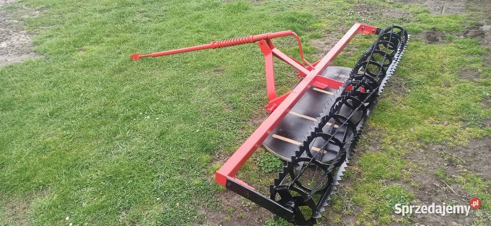 Wał strunowy łacznik Wały podkarpackie Przeworsk