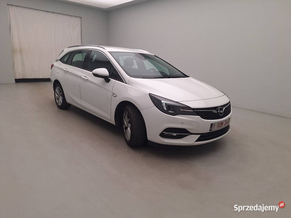 Opel Astra ST Elegance 2020 90kkm do drobnych Zawiercie sprzedam