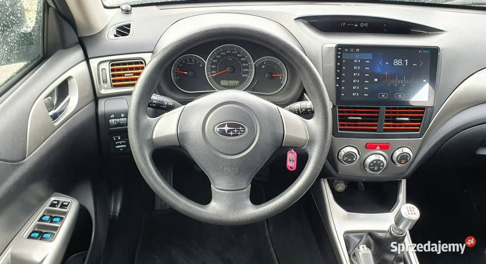 Subaru Impreza Niski udokumentowany Przyszowice