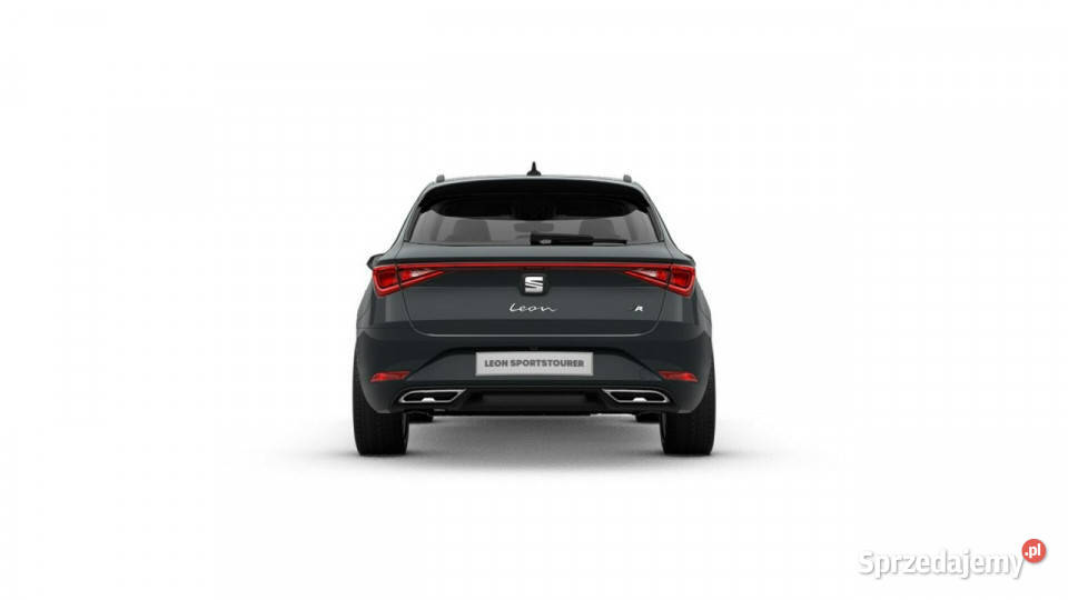 Seat Leon Sportstourer FR 15 eTSI 150 DSG Seat światła przeciwmgielne Łódź