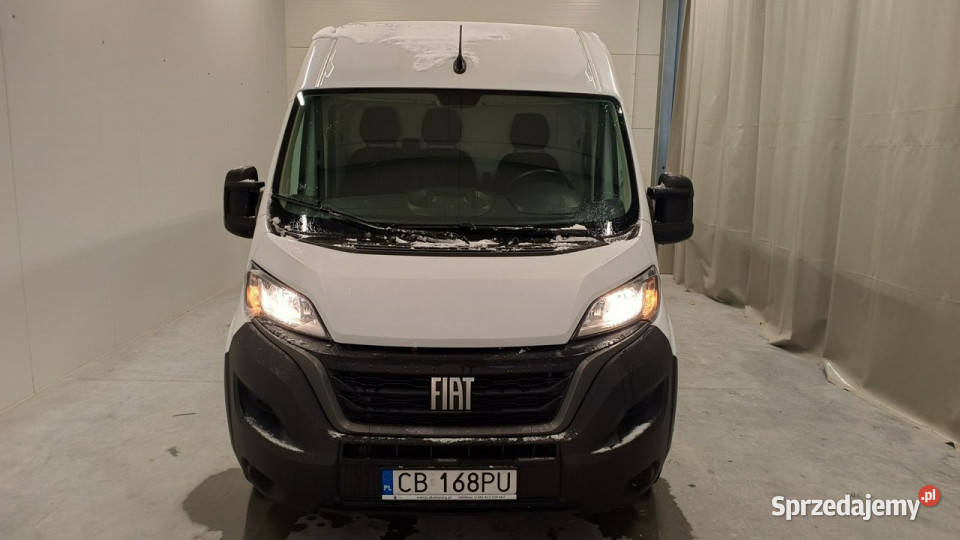 Fiat Ducato 33 22 Mjet L3H2 E64 33t tempomat Grójec