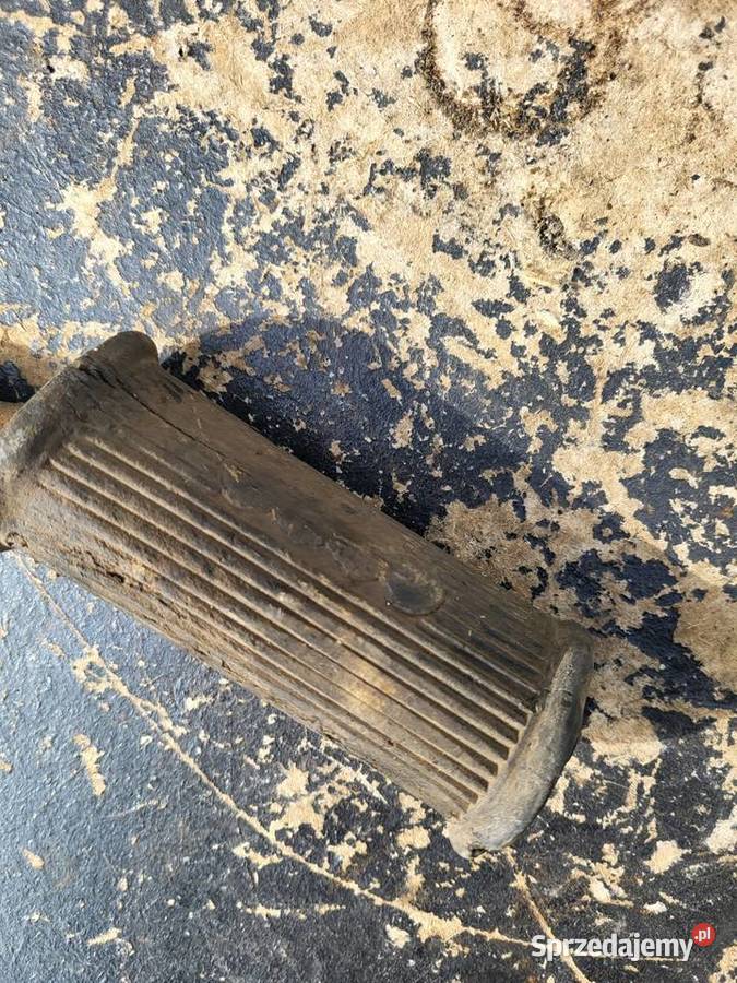 STOPKA KIEROWCY PODNÓŻEKN DKW RT Rybnik