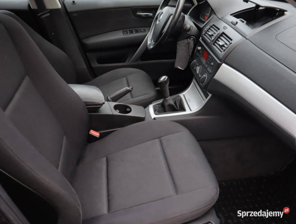 BMW X3 20d Lublin