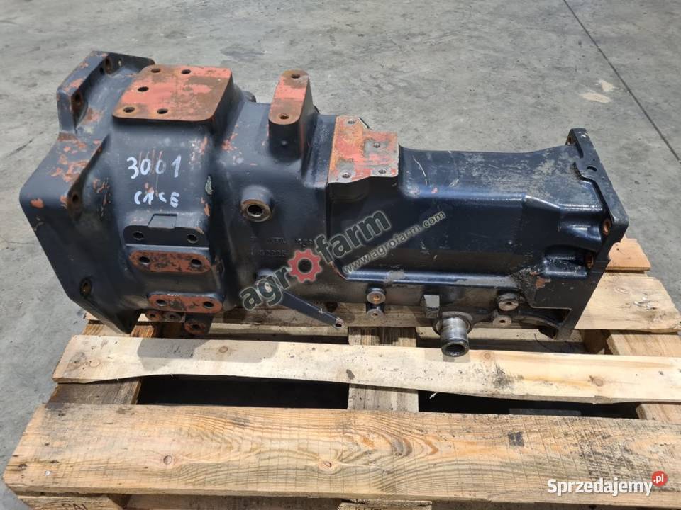 Skrzynia biegów Case PJV 65 12625