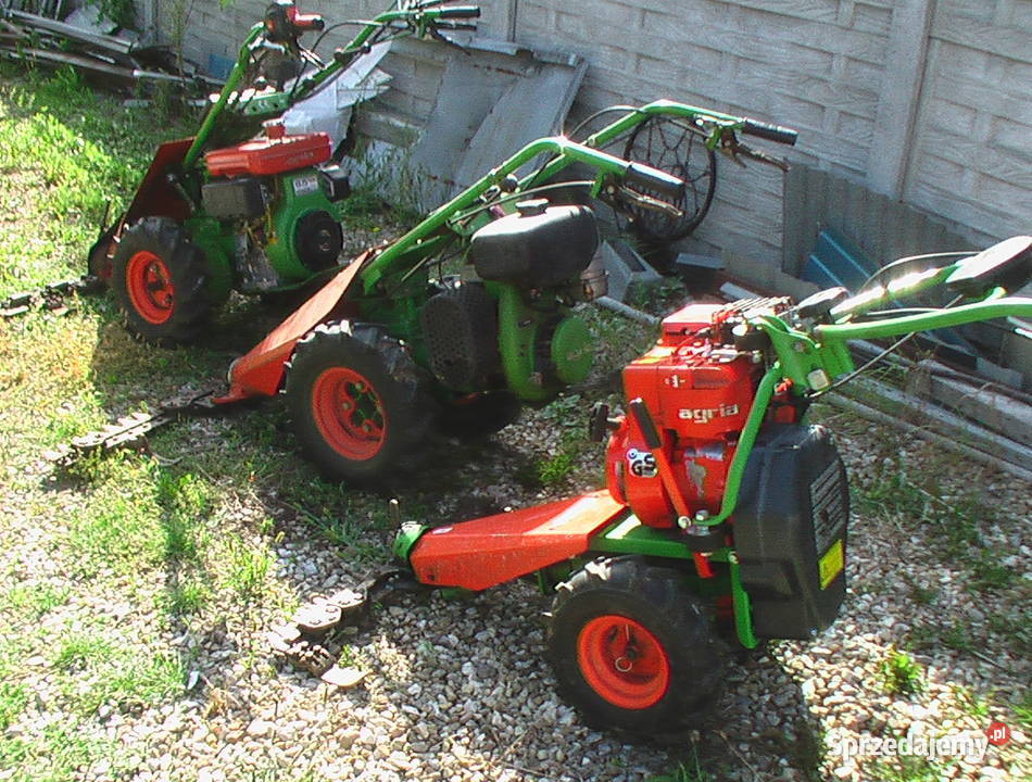 Kosiarka listwowa Kawasaki agria 5400 Kielce