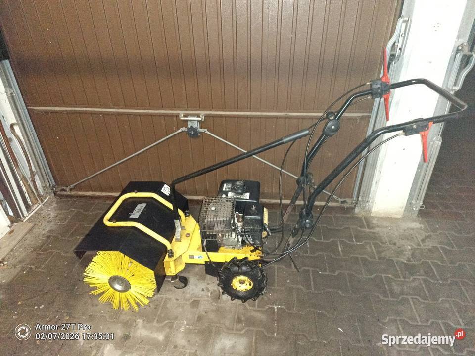 Zamiatarka Texas Koźmin Wielkopolski