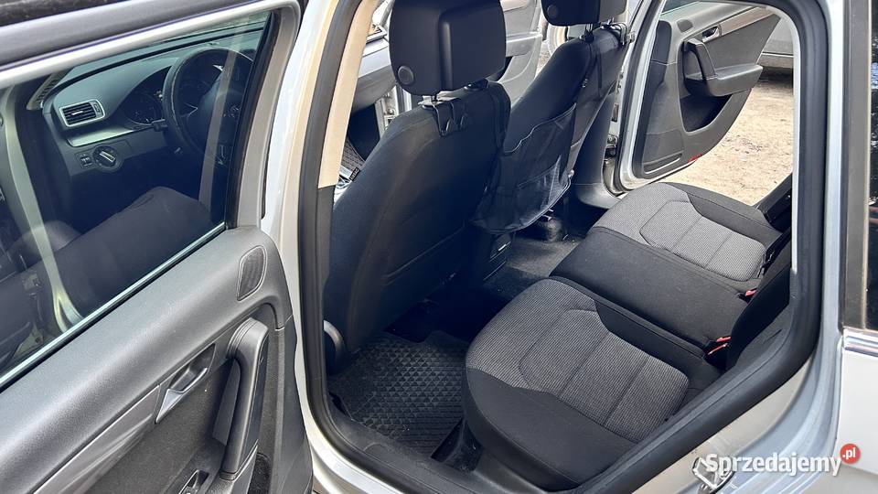 Sprzedam Passat B7 20TDi 2014 177 dsg Skierniewice
