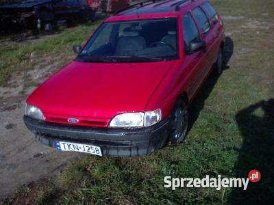 FORD ESCORT 13b 14b 16b 18d czesci świętokrzyskie Kielce