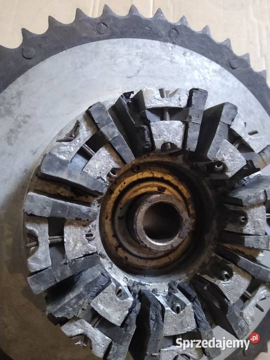 Junak m10 zabierak zębatka tył Kruszwica