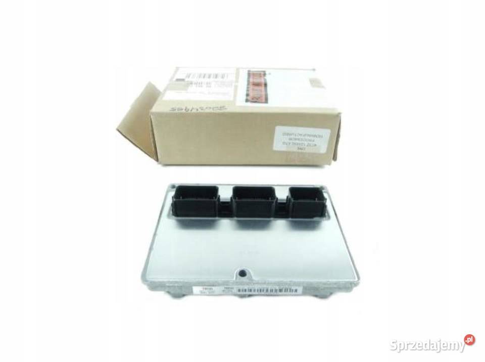 KOMPUTER STEROWNIK SILNIKA FORD F150 lubelskie