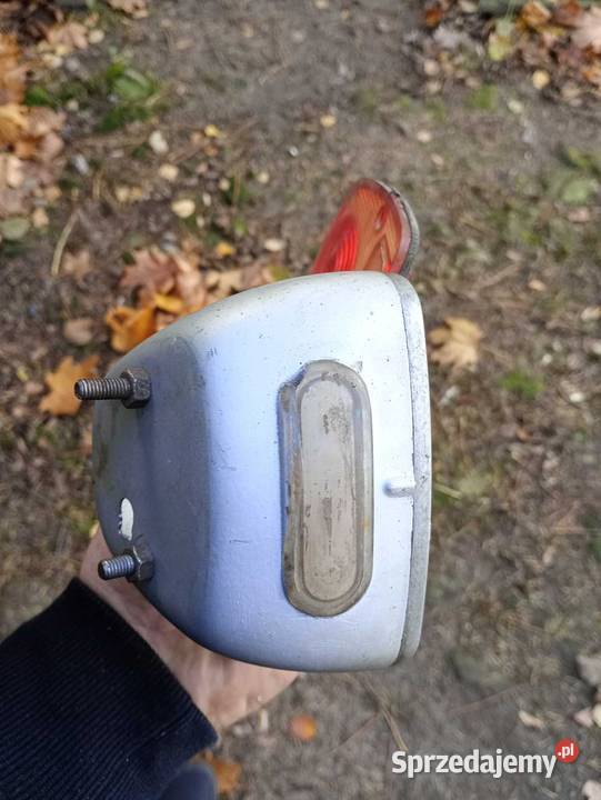 Lampa telewizorek shl gazela nieuszkodzony Odrowąż sprzedam