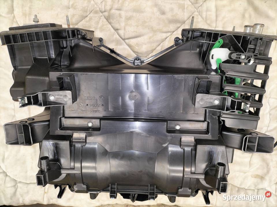 Moduł nagrzewnicy BMW E60 E61 Mały przebieg 58 Poręba
