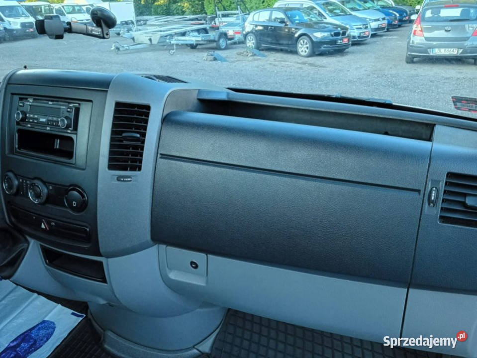 Mercedes Sprinter 184KM Janów Lubelski