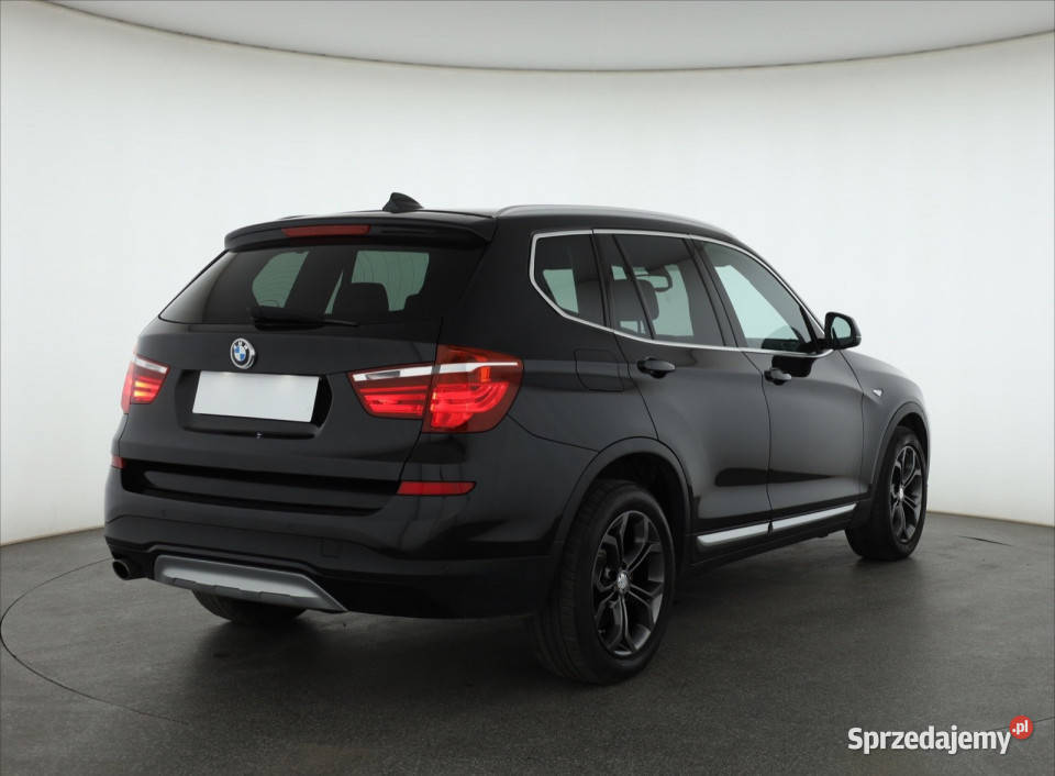 BMW X3 xDrive20d Piaseczno