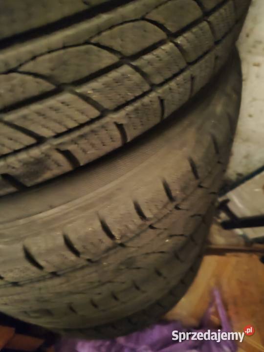 Komplet kół aluminiowych do Fiata Freemont Chojnice