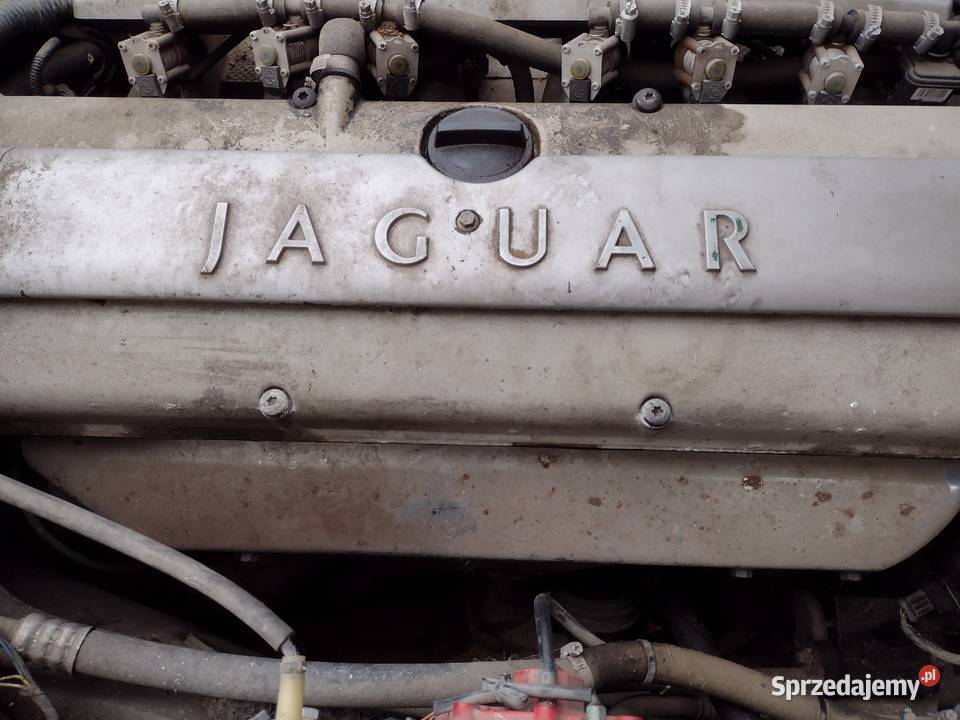 Jaguar xj6 95 40 gaz zamiana OKAZJA XJ6 Warszawa