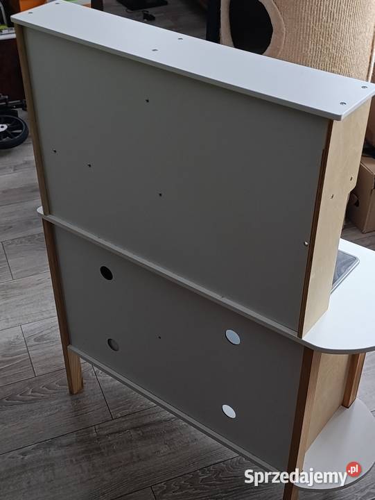 drewniana kuchnia dziecięca dziecka Poznań