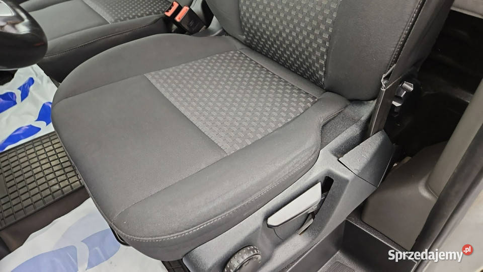 Ford Transit Custom 20 EcoBlue Euro 6 340 L1H1 bluetooth mazowieckie Warszawa sprzedam