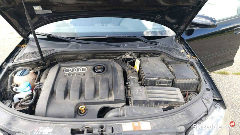Audi A3 Sportback 19 TDI BKC Ciężkowice