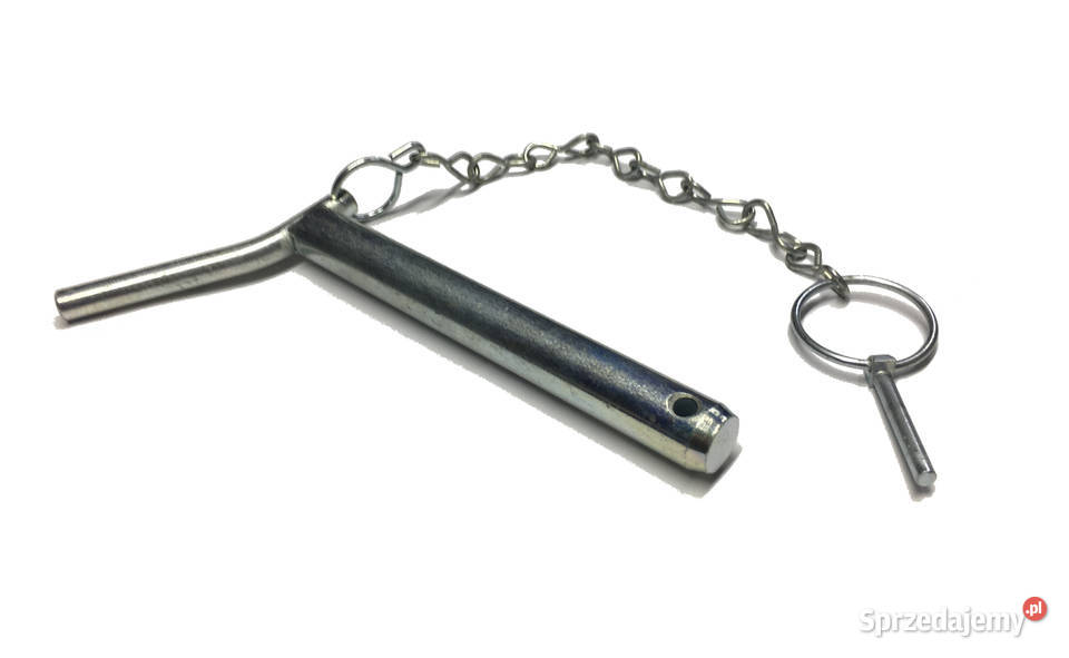 Sworzeń z uchwytem 22 x 176 mm Z522176KR