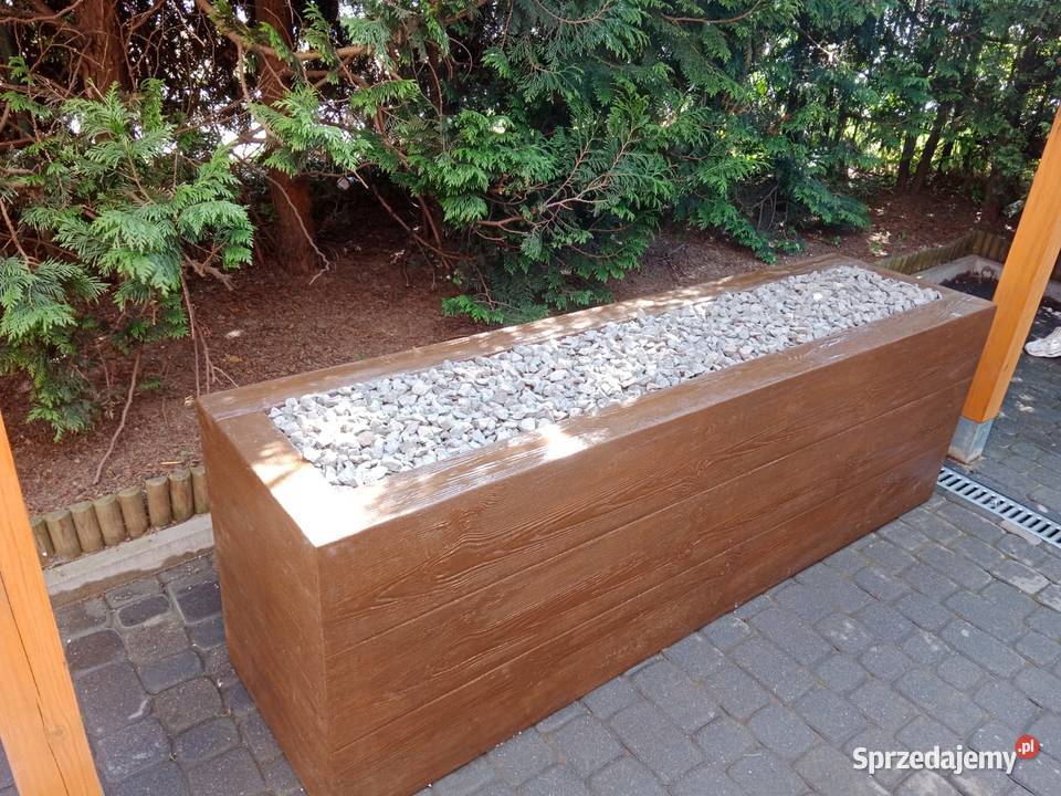 LEKKIE DONICE OGRODOWE Nowy Dwór Gdański