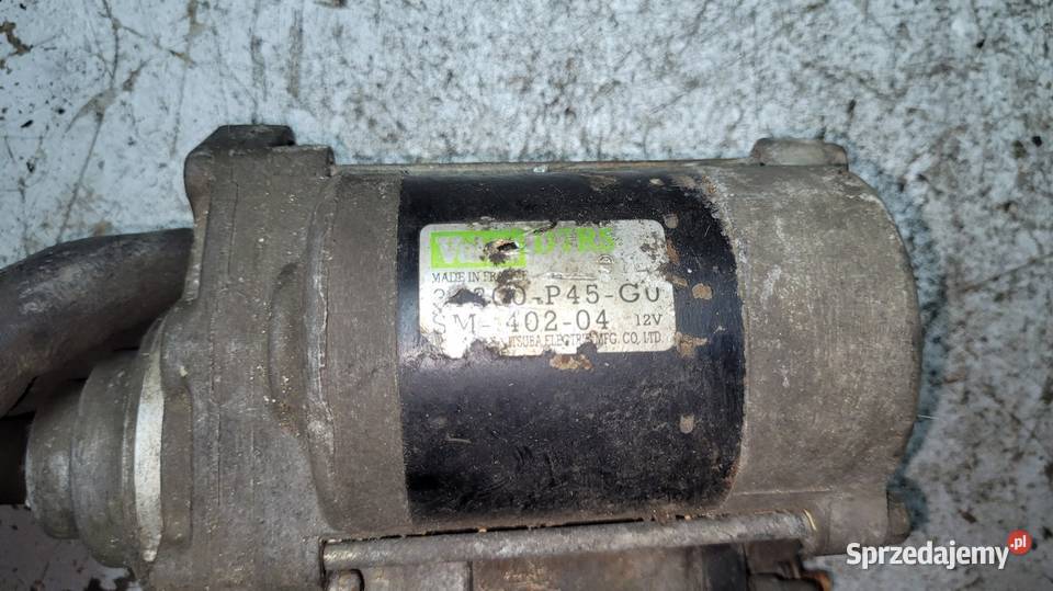 Rozrusznik Honda Accord 20 SM40204 Łagów sprzedam