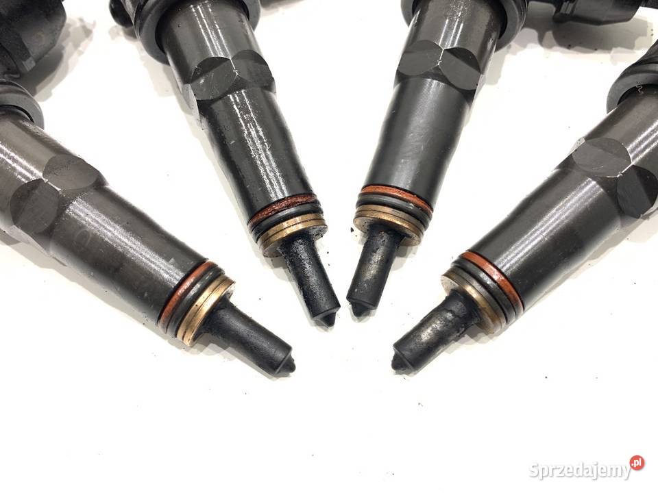 POMPOWTRYSKIWACZE KOMPLET VW PASSAT B6 19 105