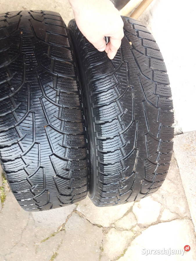 Opony Zima 225 70 15c Nokian Niżatyce