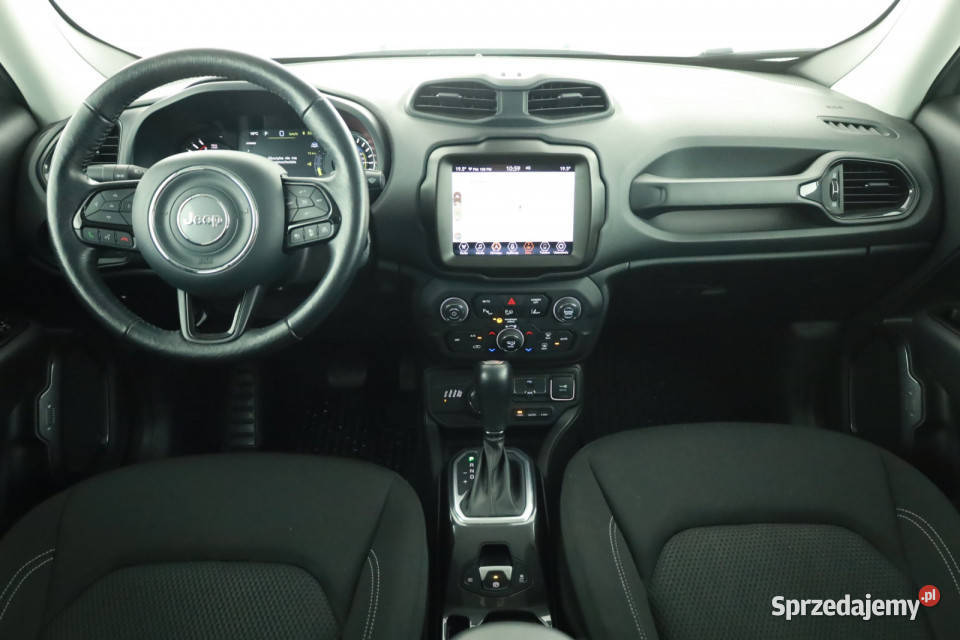 Jeep Renegade 4xe isofix Piaseczno