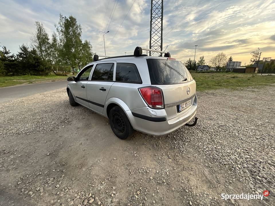 Opel astra h okazją do końca weekendu