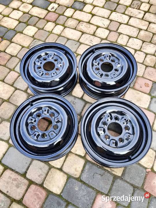 Felgi stalowe Mercedes kaczka stalowe Kowala