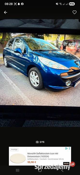 Peugeot 207