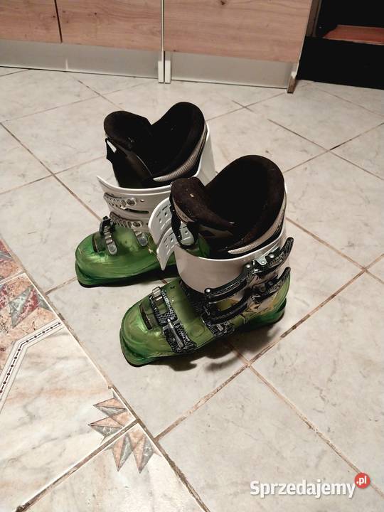 Buty narciarskie Dziecka