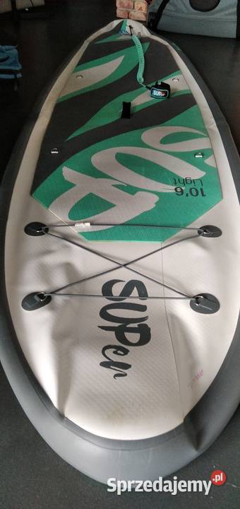 SUP zestaw SUPer 106 Kajak Poznań