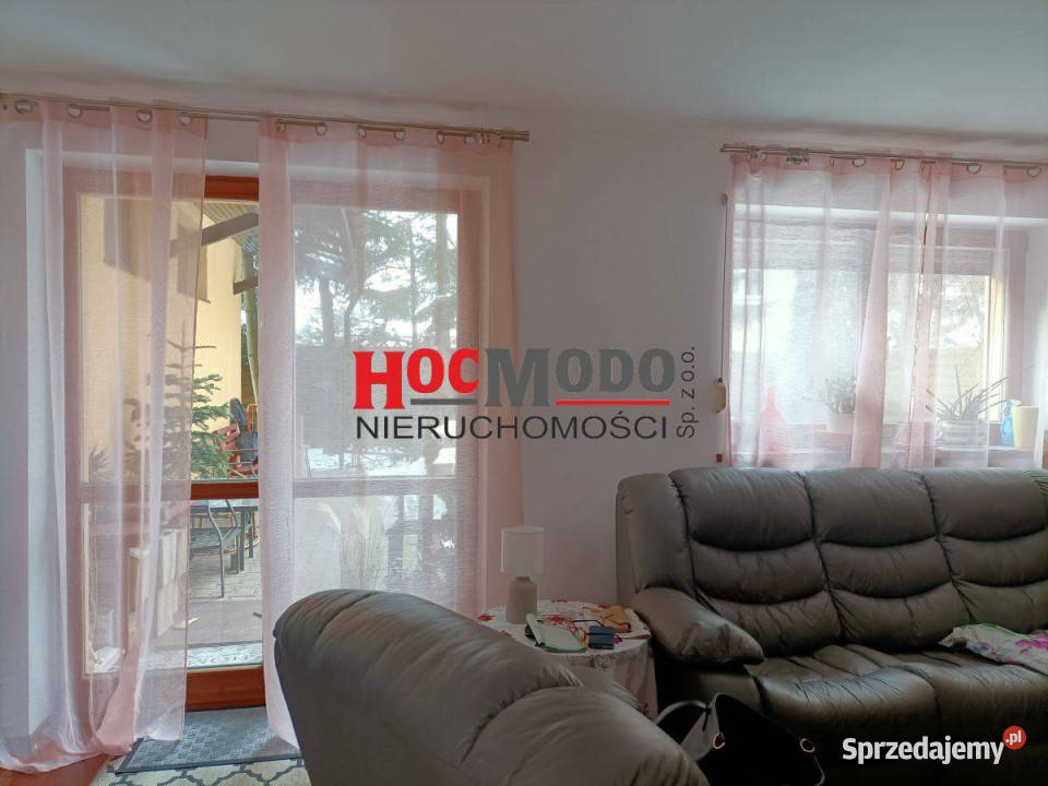 Dom z niezależnym lokalem usługowym Legionowo