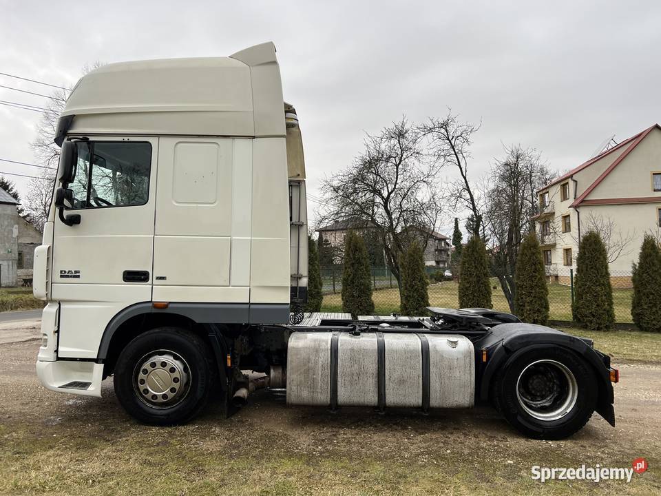 DAF XF105460EEV Standard Automat Retarder elektryczne lusterka Miechów