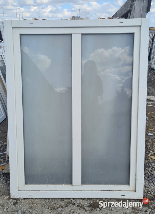 OKNA KacprzaK 114X155 OKNO Używane Plastikowe Lublin