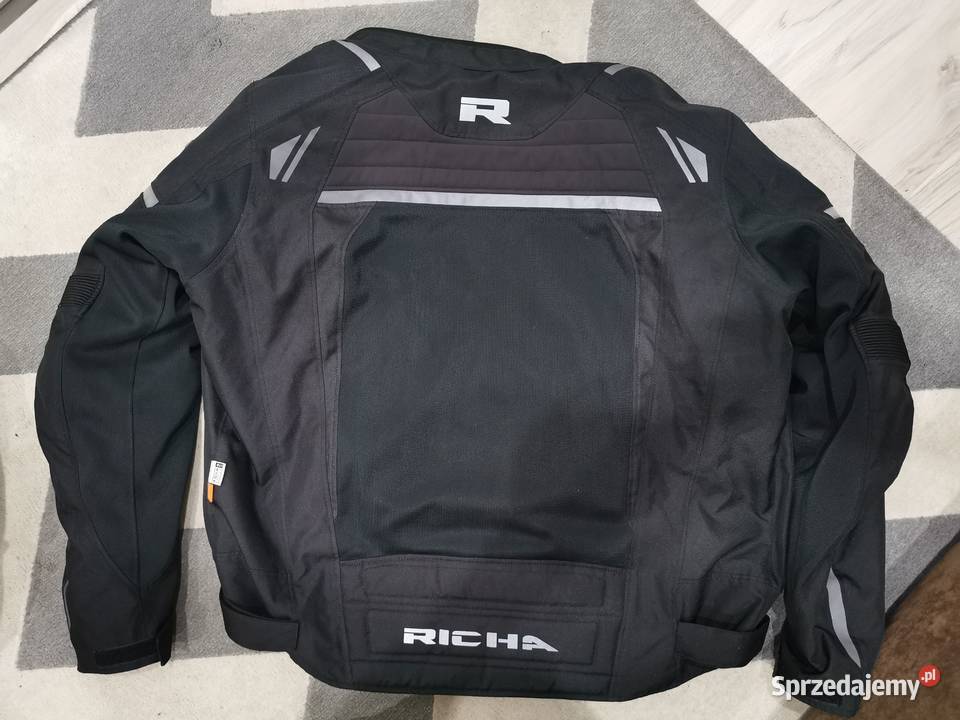 Kurtka motocyklowa RICHA AIRSTREAMX warmińsko-mazurskie