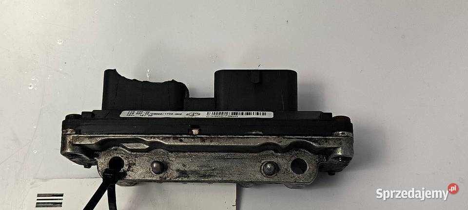 KOMPUTER FIAT PUNTO II 238G8796A Pozostałe Lipno sprzedam