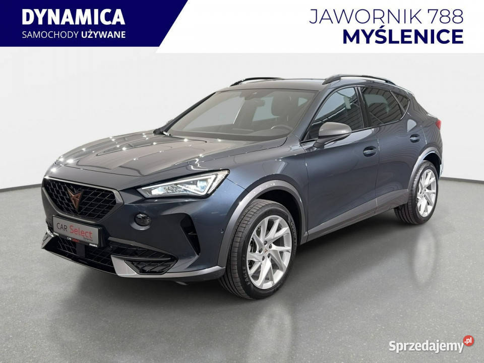 Cupra Formentor VAT 23 15TSI 150 20242025 r 4/5 Myślenice