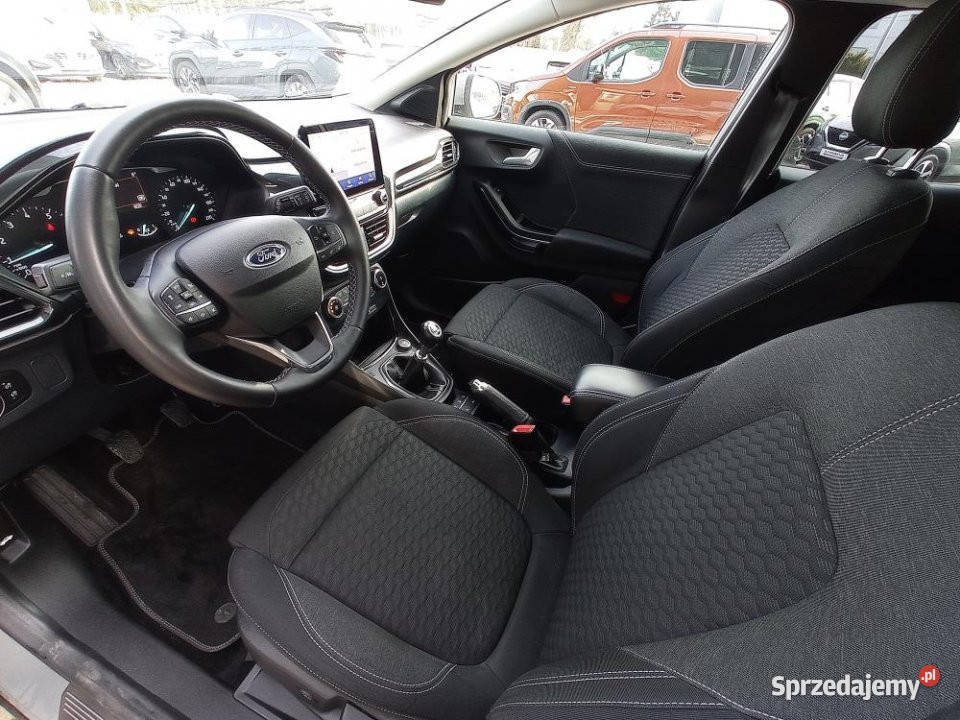 FORD Puma 2020r FV23 BLIS Kamera Asystenci ACC małopolskie Kraków