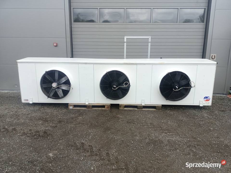 Chłodnica parownik Guntner SGHN 081B37 chłodnia Niedźwiedź sprzedam