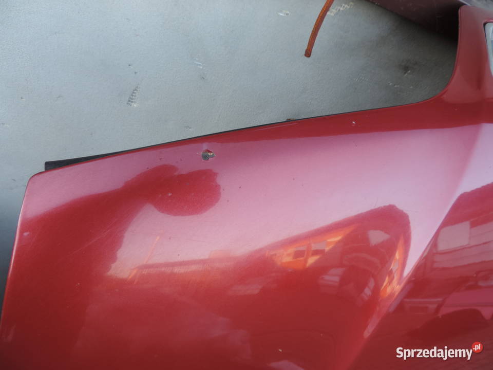 NISSAN PRIMERA P11 MASKA POKRYWA SILNIKA Nowy Sącz sprzedam
