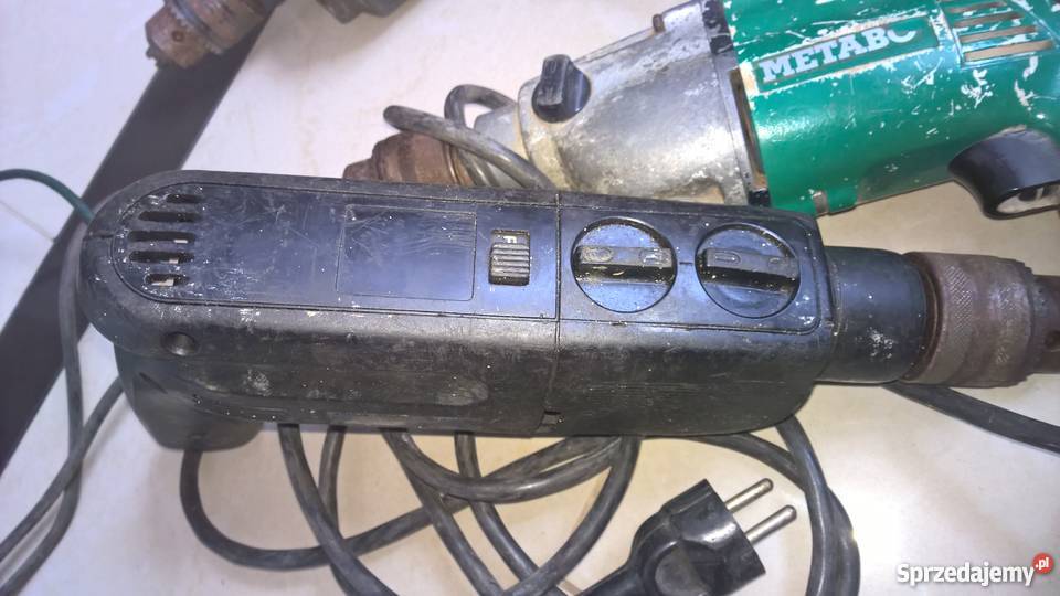 Wiertarki metabo skill Sędziszów