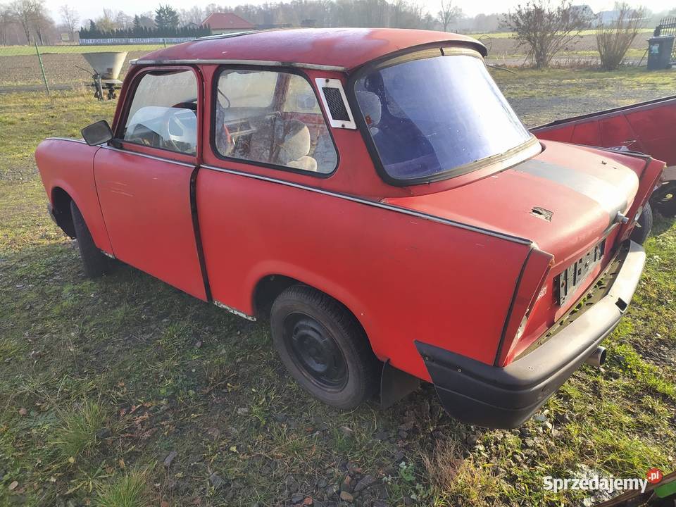 Trabant 11 Silnik vw benzyna Aleksandrów Łódzki