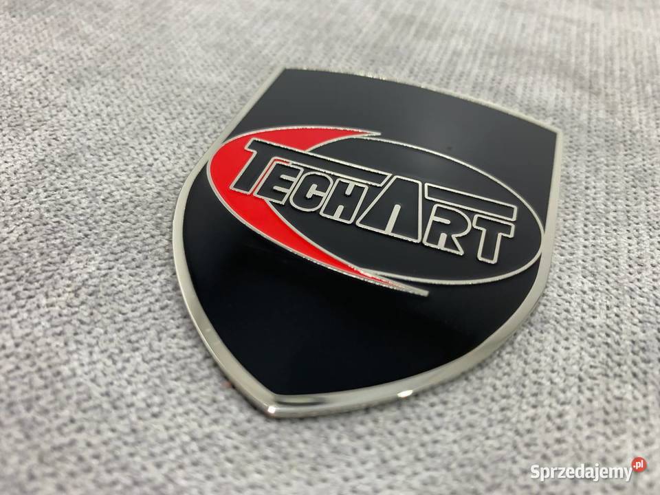 EMBLEMAT ZNACZEK LOGO NA MASKĘ PORSCHE styl lubelskie Chełm