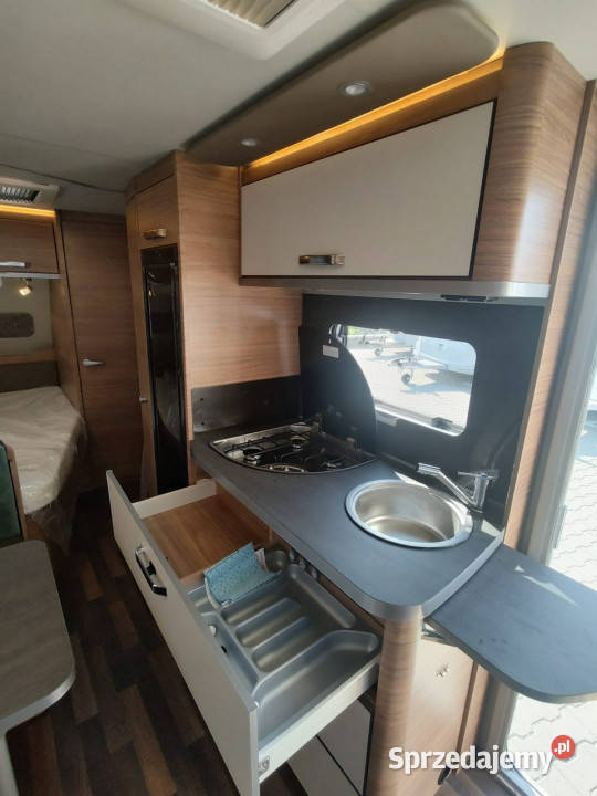przyczepy kempingowe Weinsberg CaraOne 500 FDK