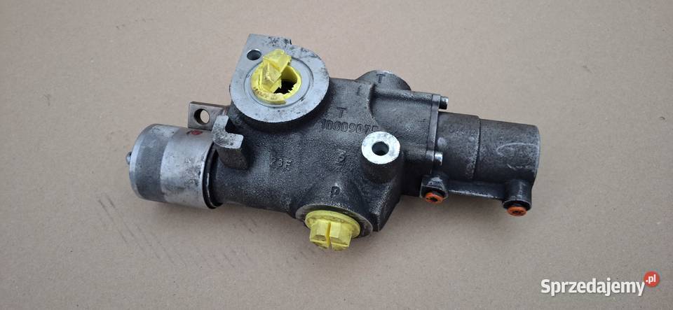 POMPA HYDRAULIKA HYDRAULICZNA INTERPUMP lubuskie Bieleń
